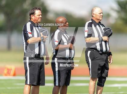 Thumbnail 3 in Cypress Ranch vs Tompkins (B Teams) photogallery.