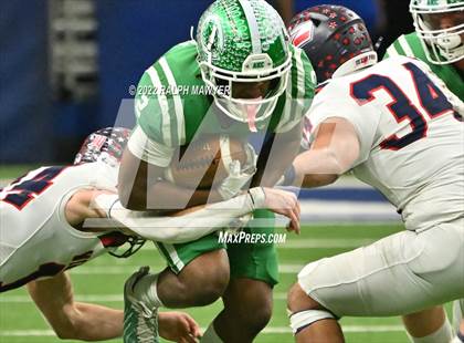Thumbnail 2 in Cuero vs. Wimberley photogallery.