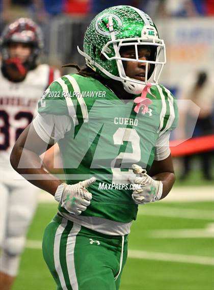 Thumbnail 1 in Cuero vs. Wimberley photogallery.