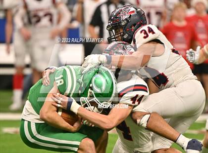 Thumbnail 2 in Cuero vs. Wimberley photogallery.