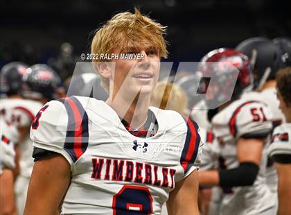 Thumbnail 1 in Cuero vs. Wimberley photogallery.