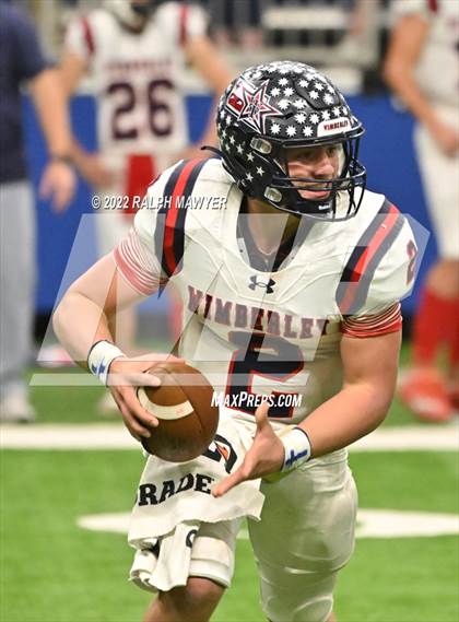 Thumbnail 2 in Cuero vs. Wimberley photogallery.