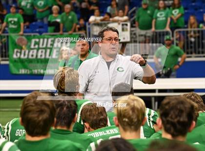 Thumbnail 3 in Cuero vs. Wimberley photogallery.