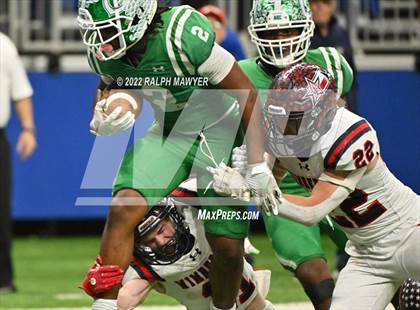 Thumbnail 2 in Cuero vs. Wimberley photogallery.