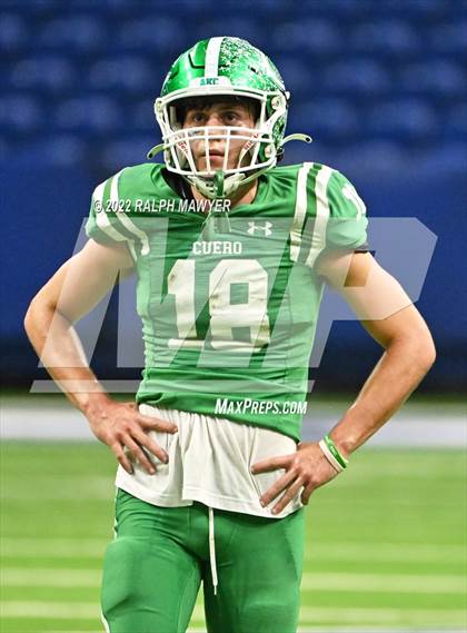 Thumbnail 1 in Cuero vs. Wimberley photogallery.