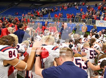 Thumbnail 3 in Cuero vs. Wimberley photogallery.