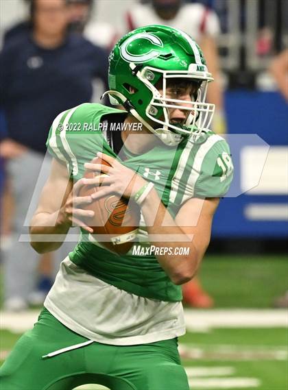 Thumbnail 3 in Cuero vs. Wimberley photogallery.