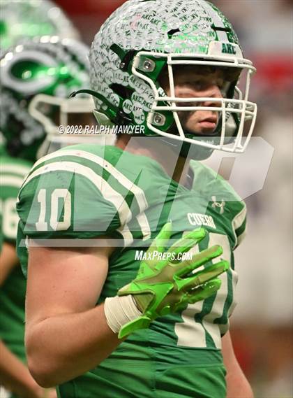 Thumbnail 1 in Cuero vs. Wimberley photogallery.