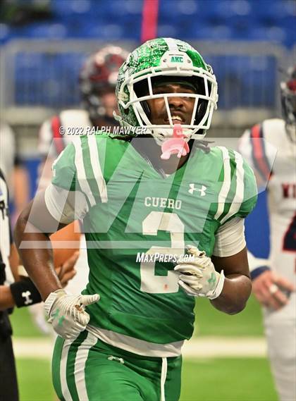 Thumbnail 3 in Cuero vs. Wimberley photogallery.