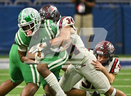 Thumbnail 2 in Cuero vs. Wimberley photogallery.