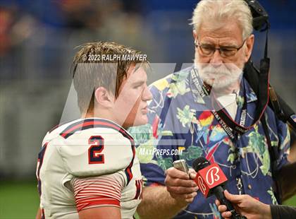 Thumbnail 2 in Cuero vs. Wimberley photogallery.