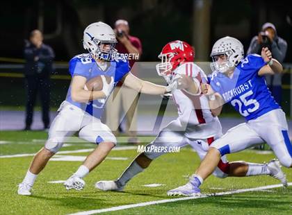 Thumbnail 2 in Bishop Miege @ Rockhurst photogallery.