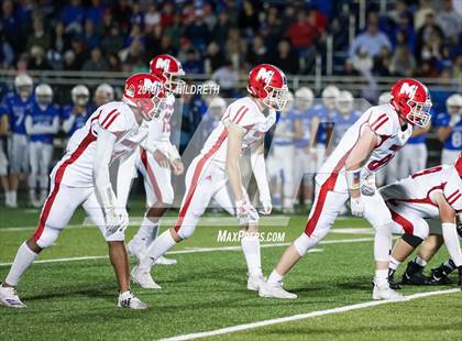 Thumbnail 1 in Bishop Miege @ Rockhurst photogallery.