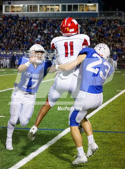Thumbnail 1 in Bishop Miege @ Rockhurst photogallery.