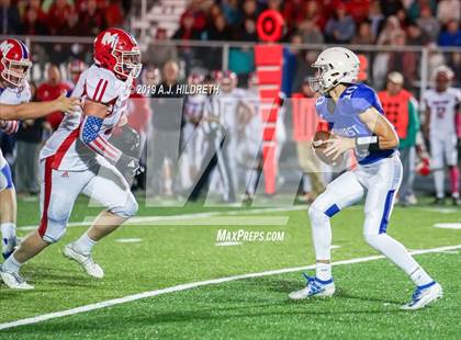 Thumbnail 1 in Bishop Miege @ Rockhurst photogallery.