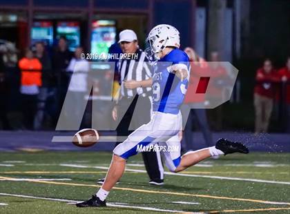 Thumbnail 3 in Bishop Miege @ Rockhurst photogallery.