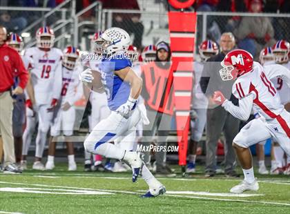Thumbnail 1 in Bishop Miege @ Rockhurst photogallery.