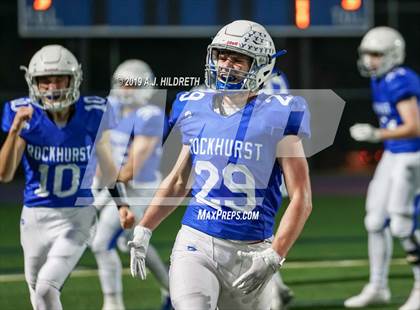 Thumbnail 2 in Bishop Miege @ Rockhurst photogallery.