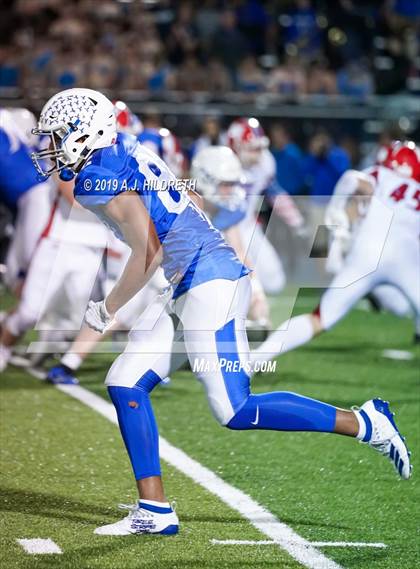 Thumbnail 1 in Bishop Miege @ Rockhurst photogallery.