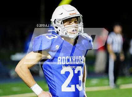 Thumbnail 1 in Bishop Miege @ Rockhurst photogallery.