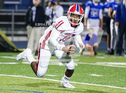 Thumbnail 2 in Bishop Miege @ Rockhurst photogallery.