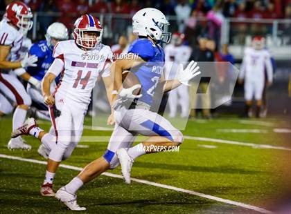 Thumbnail 1 in Bishop Miege @ Rockhurst photogallery.