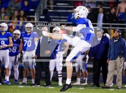 Thumbnail 2 in Bishop Miege @ Rockhurst photogallery.