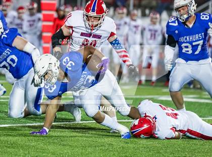 Thumbnail 3 in Bishop Miege @ Rockhurst photogallery.
