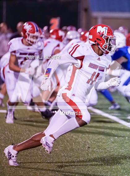 Thumbnail 3 in Bishop Miege @ Rockhurst photogallery.