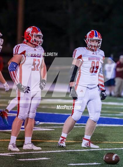 Thumbnail 1 in Bishop Miege @ Rockhurst photogallery.