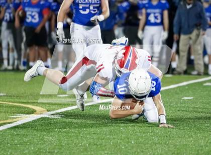 Thumbnail 1 in Bishop Miege @ Rockhurst photogallery.