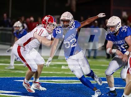 Thumbnail 2 in Bishop Miege @ Rockhurst photogallery.