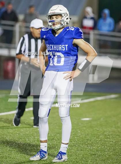 Thumbnail 2 in Bishop Miege @ Rockhurst photogallery.