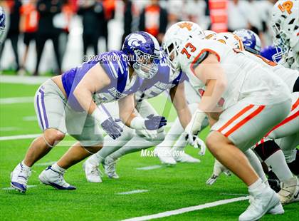 Thumbnail 1 in La Porte @ Angleton (UIL 5A D1 Football Region Quarterfinal) photogallery.