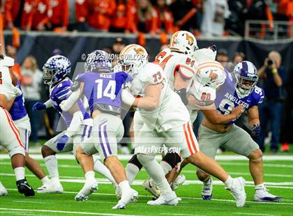 Thumbnail 3 in La Porte @ Angleton (UIL 5A D1 Football Region Quarterfinal) photogallery.