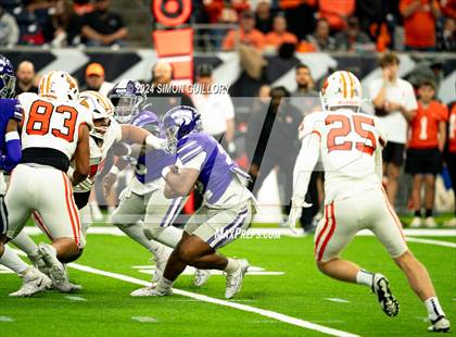 Thumbnail 2 in La Porte @ Angleton (UIL 5A D1 Football Region Quarterfinal) photogallery.
