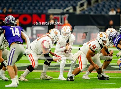 Thumbnail 1 in La Porte @ Angleton (UIL 5A D1 Football Region Quarterfinal) photogallery.