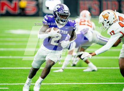 Thumbnail 3 in La Porte @ Angleton (UIL 5A D1 Football Region Quarterfinal) photogallery.