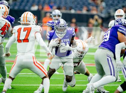 Thumbnail 1 in La Porte @ Angleton (UIL 5A D1 Football Region Quarterfinal) photogallery.