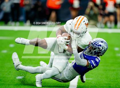 Thumbnail 3 in La Porte @ Angleton (UIL 5A D1 Football Region Quarterfinal) photogallery.