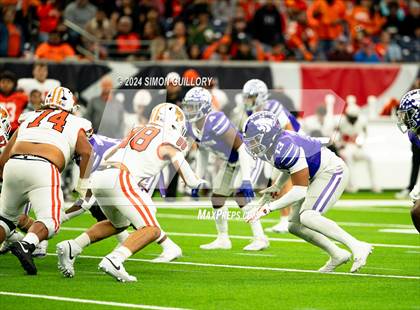Thumbnail 1 in La Porte @ Angleton (UIL 5A D1 Football Region Quarterfinal) photogallery.