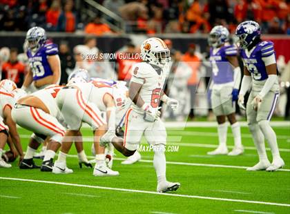 Thumbnail 2 in La Porte @ Angleton (UIL 5A D1 Football Region Quarterfinal) photogallery.