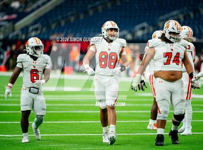Thumbnail 1 in La Porte @ Angleton (UIL 5A D1 Football Region Quarterfinal) photogallery.