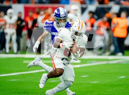 Thumbnail 1 in La Porte @ Angleton (UIL 5A D1 Football Region Quarterfinal) photogallery.