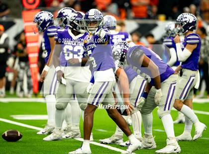 Thumbnail 3 in La Porte @ Angleton (UIL 5A D1 Football Region Quarterfinal) photogallery.