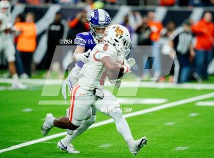 Thumbnail 2 in La Porte @ Angleton (UIL 5A D1 Football Region Quarterfinal) photogallery.