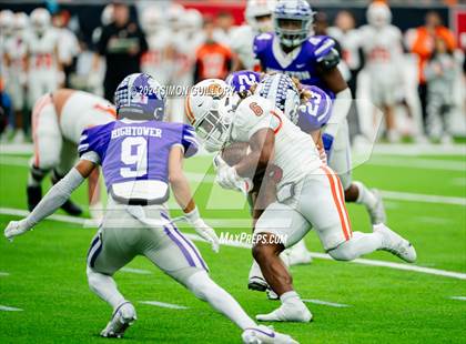 Thumbnail 1 in La Porte @ Angleton (UIL 5A D1 Football Region Quarterfinal) photogallery.