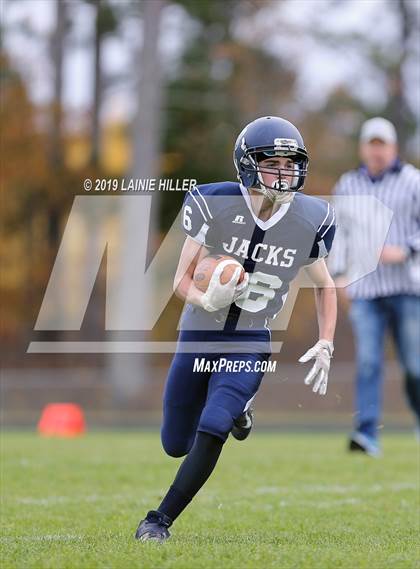 Thumbnail 3 in Bemidji vs Moorhead photogallery.