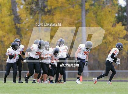 Thumbnail 1 in Bemidji vs Moorhead photogallery.