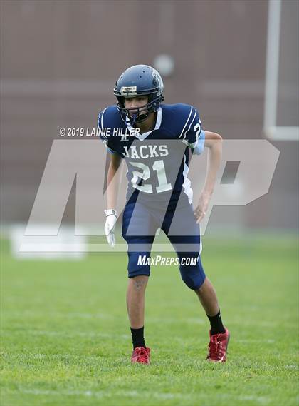 Thumbnail 3 in Bemidji vs Moorhead photogallery.